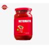 Buy cheap ISO Jar Tomato Paste 580ml Deliciously Concentrated 30%-100% Purity from wholesalers