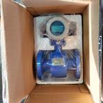 2Inch Hot Water DN2400 Mag Flow Meter Electromagnetic Flow Meter Display