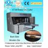Buy cheap Corrugated Carton Packaging Machine Chain Feeder Rotary Roller Die-Cutting Machine from wholesalers