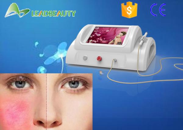 Buy cheap Beauty salon Equipment spider veins high frequency vascular veins removal machine from wholesalers