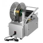 SS304 PLC Round Bottle Automatic Labelling Machine 40pcs/Min