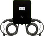 Wallbox 32A Home EV Charging Station 7kW 11kW 22kW 67 IP Degree Wallbox Charger