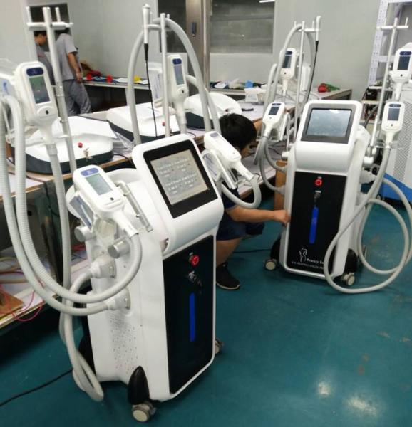 Buy cheap China best seller TGA and CE approved 3 handles cryolipolysis machine 2017 from wholesalers