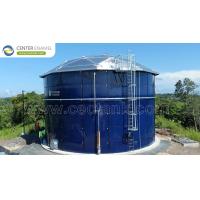 Buy cheap Bolted Steel Drinking Water Storage Tanks with AWWA and OSHA Standard product