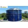 Buy cheap Glass Fused to Steel Tanks: The Ultimate Solution for Long-Term Storage and Durability from wholesalers
