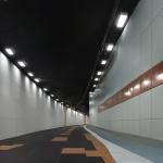Heat Resistant Bold Dramatic Vitreous Enamel Panels for Theatrical Settings