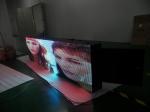 Tri Color Outdoor Small Led Advertising Billboard High Brightness Waterproof