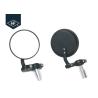 Buy cheap Rear View Mirrors Aftermarket Honda Motorcycle Parts Golden / Silver Color from wholesalers