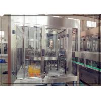Buy cheap High Speed Monoblock Liquid Filling Machine , Mineral Water Bottling Machine product