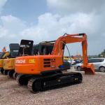 Used Japanese ZX120 Hitachi Heavy Earth-Moving Equipment 2nd Hand Excavator