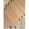 Buy cheap Modern Design Style Hardwood Fishbone Timber Flooring Plank with Engineered Oak Wood from wholesalers