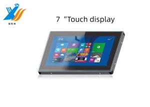 China 7 Inch Transparent LCD Touch Screen Customized  Touch Screen Monitor on sale