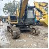 Buy cheap 118KW Good Health Sany SY215 Digger Machine in 2021 Model with 0.93m3 Bucket Capacity from wholesalers