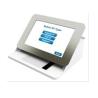 Buy cheap Public Mutlifunctional Wall Mounted Kiosk / 15"-19" Touch Desktop Kiosk from wholesalers
