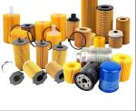 Vehicle Engine Parts Oil Filter Element JX1016 for SHACMAN Truck Weichai Engine