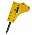 200-1500 Kg Excavator Hydraulic Hammer with OEM Acceptable Q355B