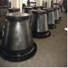 Buy cheap PDF Drawing Format Cone Rubber Fender Excellent Impact Resistance For Benefit from wholesalers
