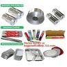 Buy cheap Food Use Alu Foil Paper Aluminium Foil Jumbo Roll Food Grade,Foil for food wrapping wholesale aluminum foil jumbo roll from wholesalers
