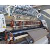 Buy cheap 1000rpm Speed Multi Needle Automatic Quilting Machine for Bedspread Production from wholesalers
