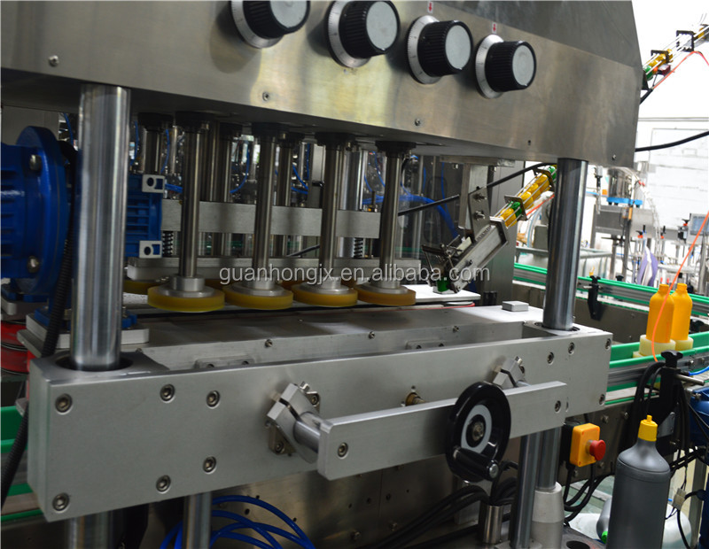 Packing Machinery Plastic Round Bottle Unscrambler Sorter Machine for 300 KG Capacity