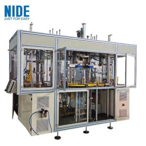 Wholesale Automatic EV CAR Motor Stator Winding And Inserting Machine from china suppliers