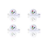 DLT Disposable Intracuff Airway Pressure Monitor Manometer