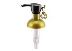 Special Neck Design Plastic Lotion Pump Short Nozzle For Hair Shampoo / Body