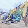 Buy cheap Good Condition Cat 326D2 Excavators for Construction in Shanghai Original Valve 2018 from wholesalers