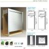 Buy cheap Kitchen Cabinet Roller Shutter Door Remote Control/Automatic Roll up Garage Door/Rapid Roller from wholesalers