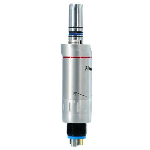 Buy cheap 1:2 Speed Increasing Red Ring Fiber Optic Dental Micro Motor from wholesalers