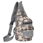 Military Chest Bag these tactical gear pieces are built to last, offering a
