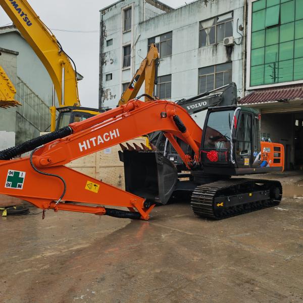 Buy cheap 20 Ton ZAXIS200 Second Hand Hitachi Excavator Japan Brand from wholesalers