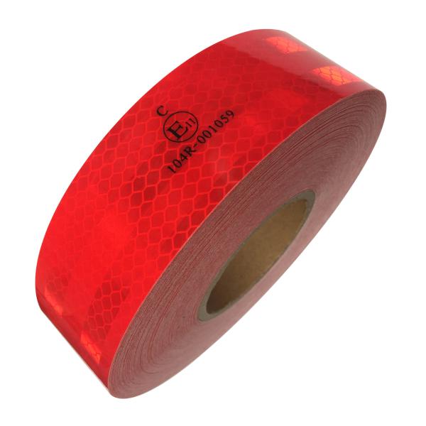 Buy cheap Diamond Grade Ece 104 Reflective Tape 5mm Rolls For Vehicle from wholesalers