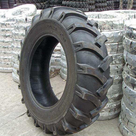 Buy cheap 14.9-28 R4 Agricultural Tractor Tires For Hardrock Luckylion from wholesalers