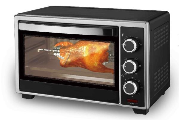 Buy cheap 1500W Table Top Electric Oven from wholesalers
