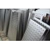 Buy cheap Custom Square Perforated Stainless Steel Sheet 4x8 EN Standard from wholesalers