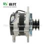 Buy cheap 24V 55A alternator 02011023010,02011023014, 0121-102-3010,270401461，270401631，270401731，270401752，270401752B for Hino from wholesalers