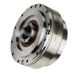 Mini brushless motor robot servo motor for 4th axis harmonic drive