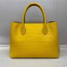 Buy cheap Authentic Crocodile Belly Skin Women Totes Purse Female Handbag Genuine Alligator Leather OL Lady Large Shoulder Bag from wholesalers