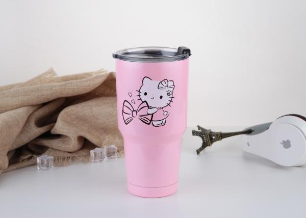 Buy cheap Double Wall 800CC 27 Ounce Vacuum Insulated Coffee Mug from wholesalers