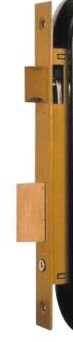30B Mortise Security Double Mortise Lock / Heavy Duty Front Door Locks
