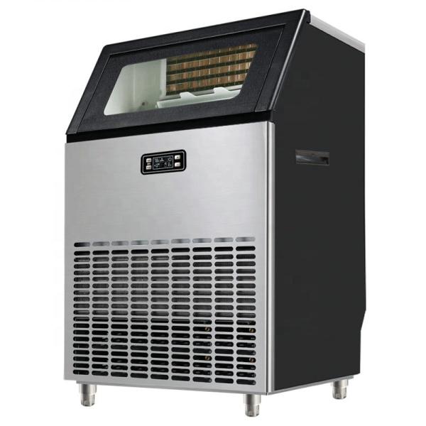 Stainless Steel Commercial Ice Cube Makers for Home Other 220V/50-60Hz Ice Block