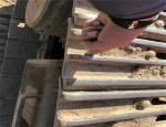 good korea DH300-7/DX300LC-7 korea / original hydraulic chain excavator/dh300lc