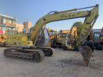 0.5m3 Semi Auto Used Excavator Machine Sumitomo SH120
