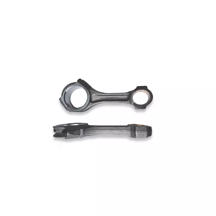 Steel Connecting Rod for Weichai Power Sinotruk HOWO WP12 Shacman FAW Dongfeng Diesel Engine Durable and Steel Material