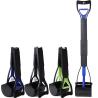 Buy cheap Black Pet Poop Picker Lightweight Plastic Cat Litter Scoop For Dogs 80x13.5x13cm from wholesalers
