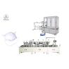 Buy cheap Disposable N95 220VAC Medical Mask Making Machine from wholesalers