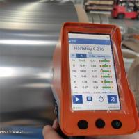 Buy cheap Corrosion Resistant Hastelloy C276 Round Steel Bar UNS N10276 Forging Alloy Pipe product