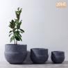 Buy cheap Outdoor Pot Planters Clay Flower Pots Resin Plant Pots Fibreglass Planters Garden Pots Patio Planters from wholesalers