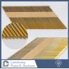 Buy cheap 3.33X75MM Clipped D Head Paper Strip Nails Ring Shank Of Stainless Steel from wholesalers